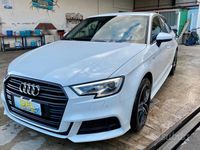 usata Audi A3 8V 2017