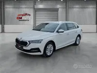 Usado Skoda Octavia G-TEC Ambition 131 CV (96 kW) 2021 Other Familiar