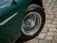 Usata Austin Healey 3000 MK III 148 CV (108 kW) 1966 Verde Cabrio