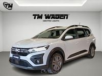 Usata Dacia Jogger Comfort 110 CV (80 kW) 2023 Bianco Monovolume