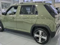 Nuova Hyundai Inster 27 kW (38 CV) 2026 Verde Utilitaria