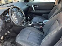 Usata Nissan Qashqai 150 CV (110 kW) 2011 Nero SUV