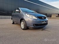 Usata Tata Indica 75 CV (55 kW) 2011 Grigio Berlina