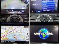 Usata Infiniti Q60 320 CV (235 kW) 2016 Nero Utilitaria