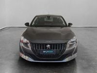 Usata Peugeot 208 Active 75 CV (55 kW) 2022 Grigio Utilitaria