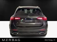 Usata Mercedes GLC220 Advanced Plus 197 CV (144 kW) 2023 Grigio selenite SUV