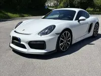 Usata Porsche Cayman 275 CV (202 kW) 2015 Coupé