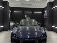 Usata Porsche 911 Turbo S 650 CV (478 kW) 2021 Blu notte metallizzato Coupé