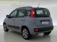 Usata Fiat Panda Lounge 69 CV (50 kW) 2020 Grigio Berlina