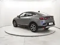 Usata Renault Arkana Intens 143 CV (105 kW) 2022 Grigio SUV