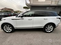 Usata Land Rover Range Rover Velar SE Dynamic 204 CV (150 kW) 2021 Bianco SUV