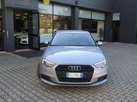 usata Audi A3 SPB 30 TDI 116 CV CAMBIO AUTOCERCHI 16LEDNAVI