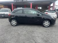 Begagnad Opel Corsa Innovation 90 HK (66 kW) 2016 Svart Halvkombi