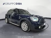 Usata Mini Countryman 2019 Blu SUV