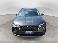 Usata Hyundai Tucson 150 CV (110 kW) 2023 Grigio SUV