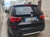 Usata BMW X3 184 CV (135 kW) 2013 SUV