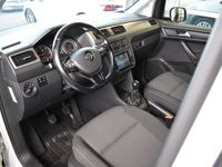 usata VW Caddy 2.0 TDI 102 CV Trendline Maxi