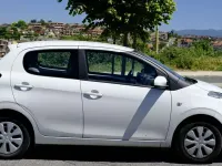 Usata Citroën C1 Feel 69 CV (50 kW) 2016 Bianco Utilitaria