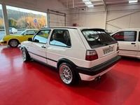 Usata VW Golf III GTI 160 CV (117 kW) 1991 Bianco Utilitaria