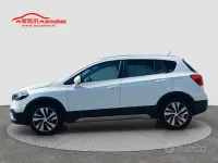 Usata Suzuki SX4 S-Cross 140 CV (102 kW) 2019 Bianco SUV
