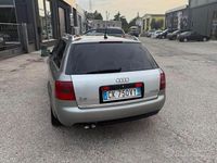 Usata Audi A6 Ambiente 163 CV (119 kW) 2003 Grigio Station wagon