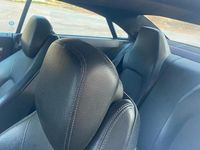 Usata Mercedes E220 2011 Nero Coupé