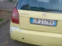 Usata Citroën C2 73 CV (53 kW) 2004 Giallo Utilitaria