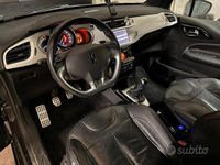Usata DS Automobiles DS3 So Chic 155 CV (114 kW) 2010 Nero Coupé