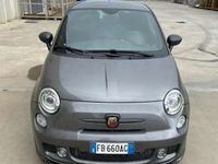 usata Abarth 595 1.4 16v t. t-jet Competizione 180cv