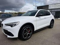 Usata Alfa Romeo Stelvio Executive 190 CV (139 kW) 2019 Bianco SUV
