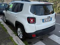 Usata Jeep Renegade 120 CV (88 kW) 2019 SUV