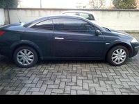Usata Renault Mégane Cabriolet 130 CV (95 kW) 2007 Nero Cabrio