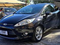Usata Ford Fiesta Titanium 82 CV (60 kW) 2012 Other Utilitaria