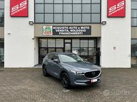 Usata Mazda CX-5 Homura-Line 150 CV (110 kW) 2021 Grigio SUV