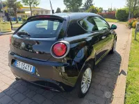 Usata Alfa Romeo MiTo Distinctive 84 CV (61 kW) 2014 Blu Utilitaria