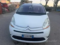 Usata Citroën Grand C4 Picasso 120 CV (88 kW) 2010 Bianco Monovolume