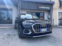 Usata Audi Q3 Business 150 CV (110 kW) 2021 Nero SUV