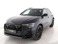 Nuova Audi Q8 S-Line 340 CV (250 kW) 2026 Blu SUV