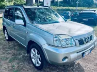 Gebraucht Nissan X-Trail 136 PS (100 kW) 2006 Grau SUV