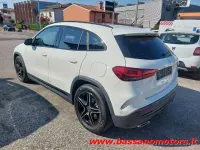Usata Mercedes GLA200 AMG Line Premium 163 CV (119 kW) 2023 Bianco SUV