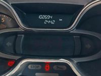 Usata Renault Captur 90 CV (66 kW) 2014 Blu SUV