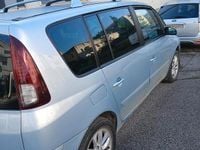 Usata Renault Espace 136 CV (100 kW) 2007 Blu Monovolume