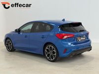 Käytetty Ford Focus ST-Line 125 HP (91 kW) 2020 Sininen Sedan