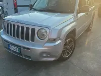 Usata Jeep Patriot Limited 140 CV (102 kW) 2009 Marrone SUV