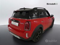 Usata Mini Countryman 2020 Rosso SUV