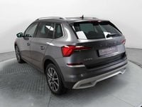 Używany Skoda Kamiq ScoutLine 110 KM (80 kW) 2023 Szary SUV