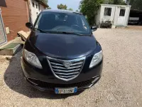Usata Lancia Ypsilon Gold 69 CV (50 kW) 2012 Bluazzurro Utilitaria