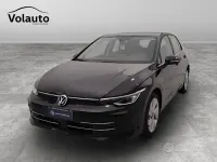 Begagnad VW Golf VIII Style 150 HK (110 kW) 2025 Svart Sedan
