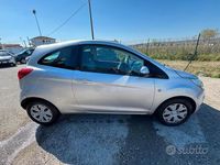 Usata Ford Ka 75 CV (55 kW) 2009 Grigio Utilitaria