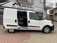 Usata Fiat Doblò 105 CV (77 kW) 2020 Bianco Monovolume